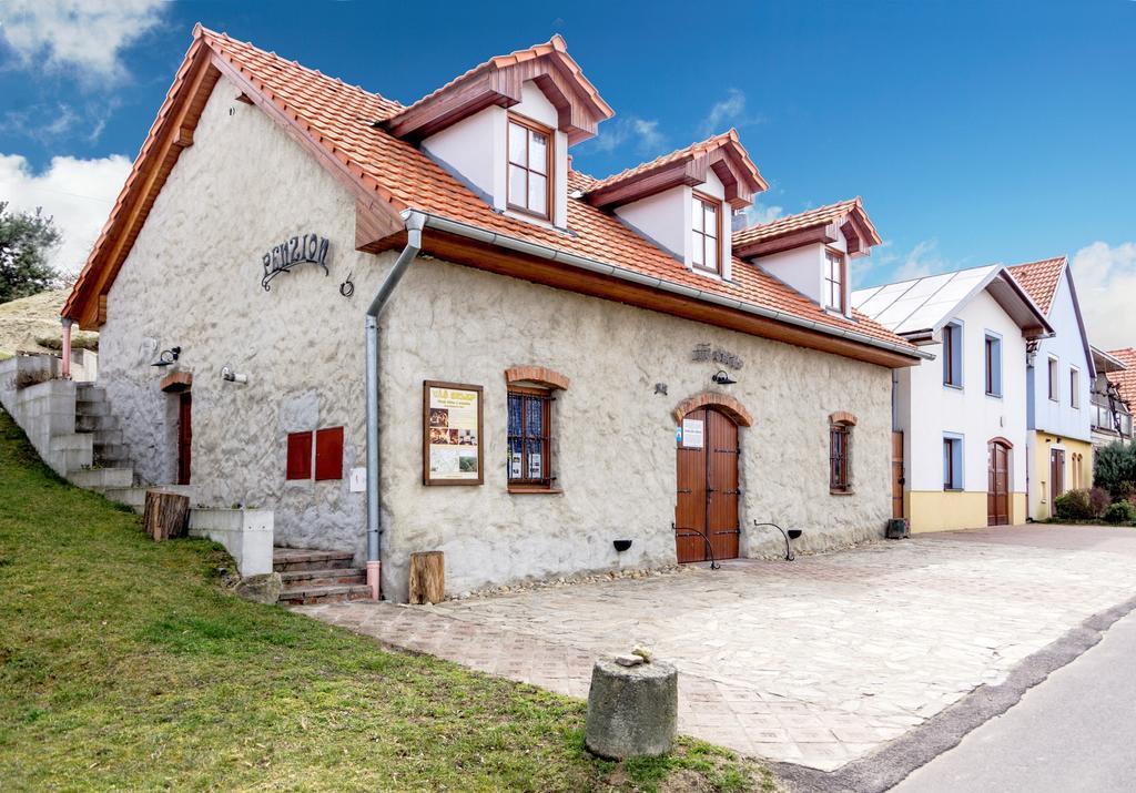 Vas Sklep - Vinny Sklep A Penzion Znojmo Szoba fotó